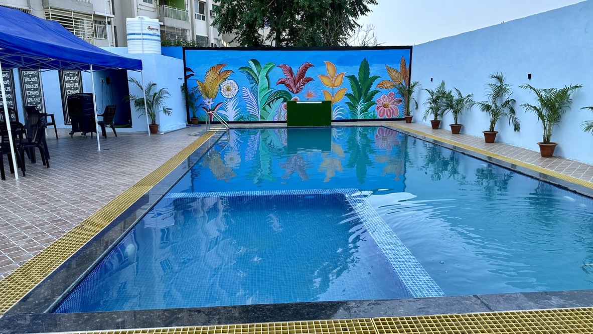 Master Blaster Aqua Arena