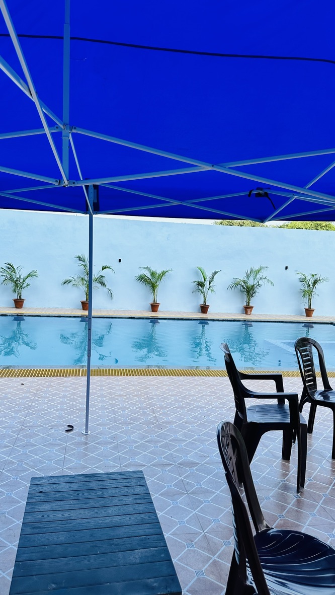 Master Blaster Aqua Arena