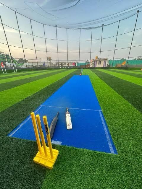 The Game Zone360 – Gwalior's First 360° Sports Arena!
