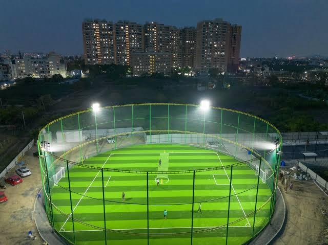 The Game Zone360 – Gwalior's First 360° Sports Arena!