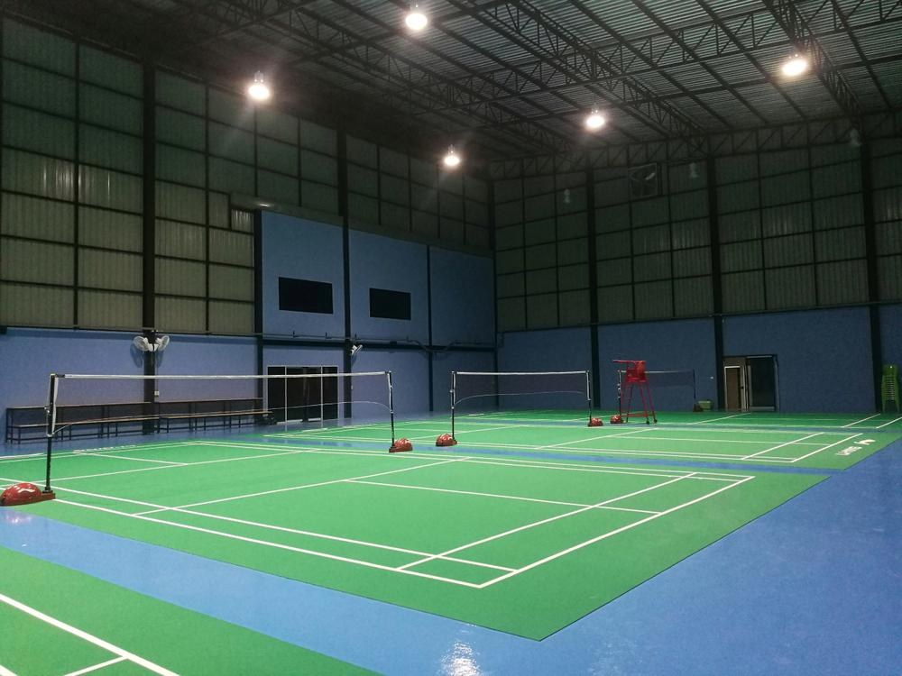 The Game Zone360 – Premium Badminton Courts